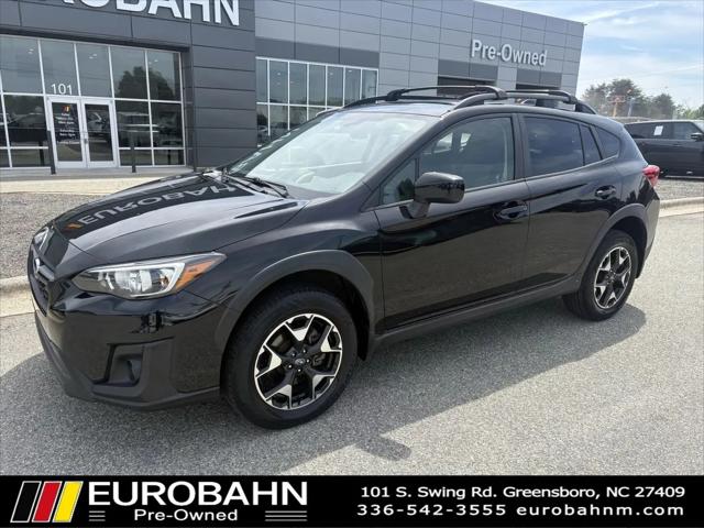 2019 Subaru Crosstrek 2.0i Premium