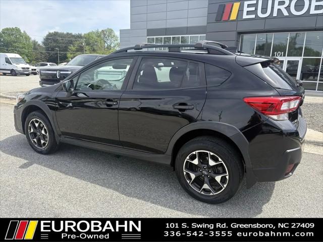 2019 Subaru Crosstrek 2.0i Premium