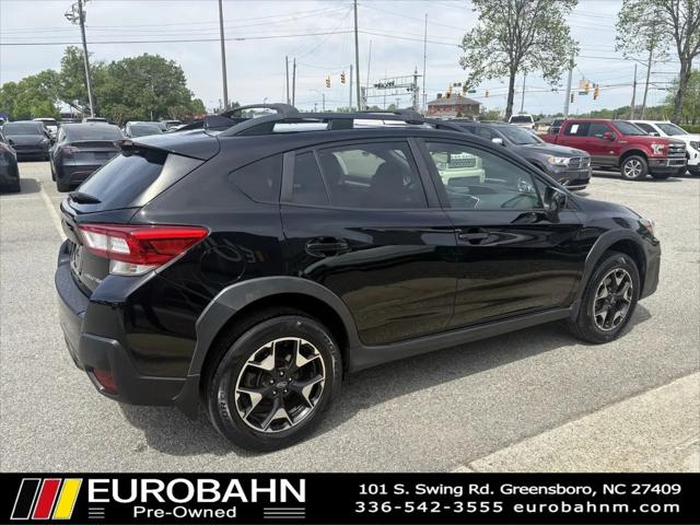2019 Subaru Crosstrek 2.0i Premium