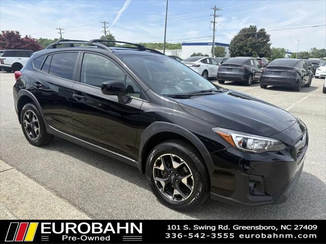 2019 Subaru Crosstrek 2.0i Premium