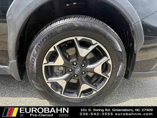 2019 Subaru Crosstrek 2.0i Premium