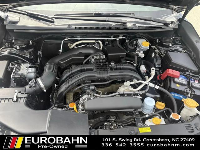 2019 Subaru Crosstrek 2.0i Premium
