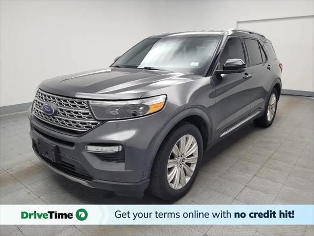 2020 Ford Explorer Limited for sale in Antioch, TN