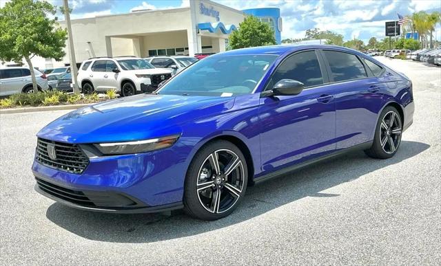 2026 Honda Accord Sedan Sport for sale in Titusville, FL