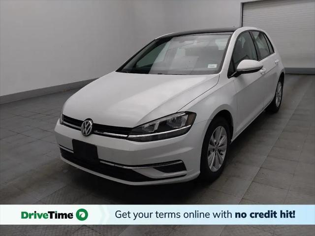 2020 Volkswagen Golf 1.4T TSI for sale in Pelham, AL