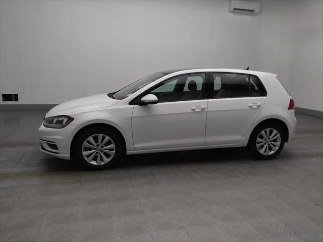 2020 Volkswagen Golf 1.4T TSI