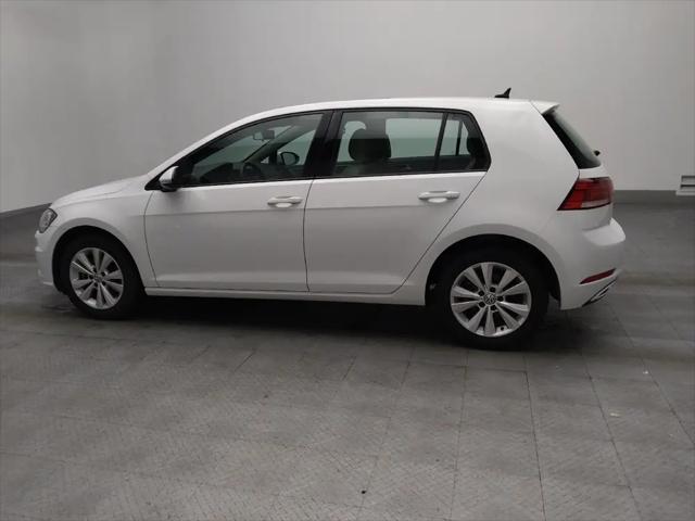 2020 Volkswagen Golf 1.4T TSI
