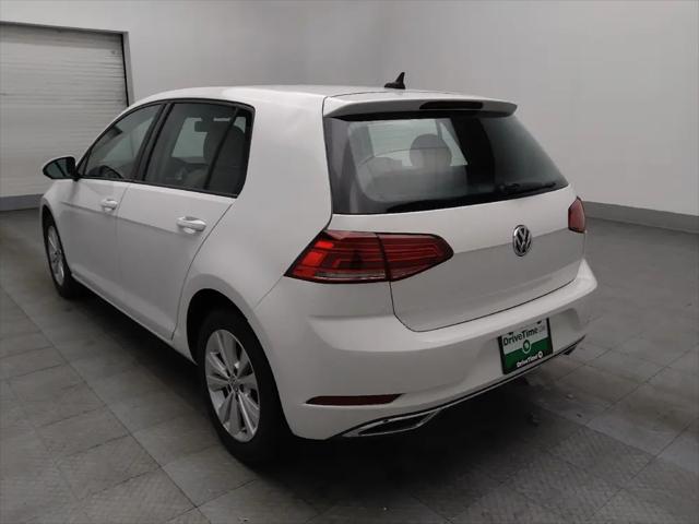 2020 Volkswagen Golf 1.4T TSI
