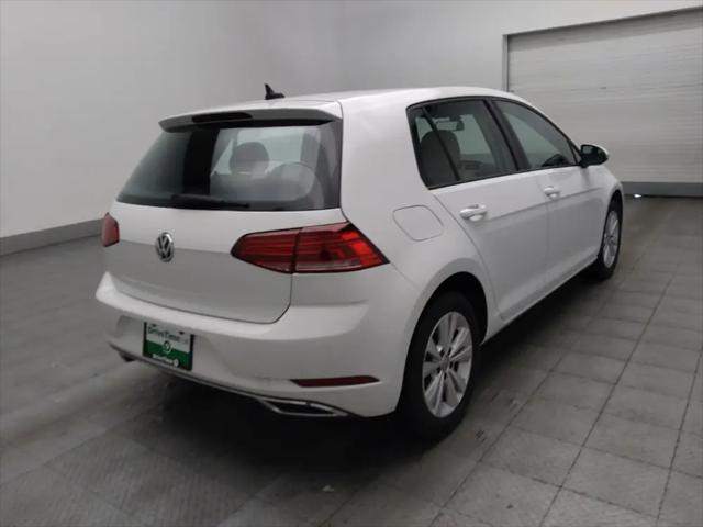 2020 Volkswagen Golf 1.4T TSI