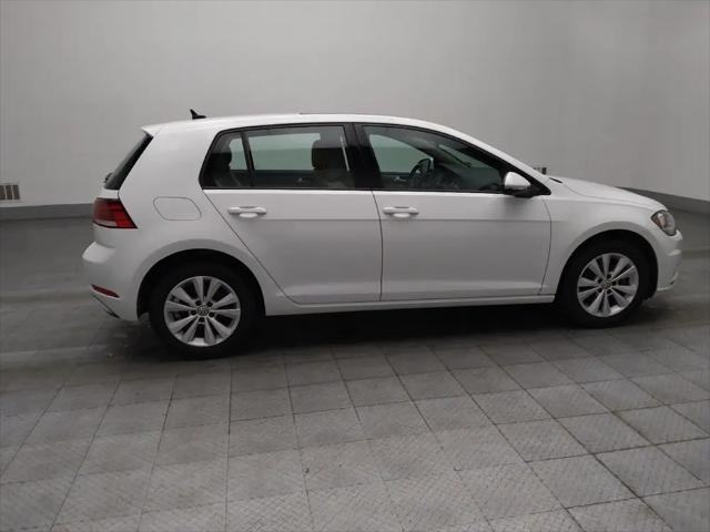 2020 Volkswagen Golf 1.4T TSI