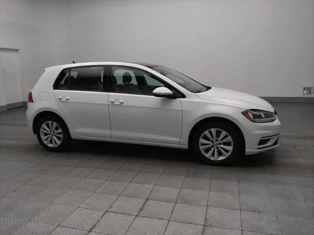 2020 Volkswagen Golf 1.4T TSI