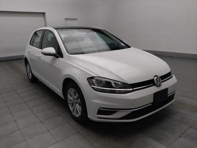 2020 Volkswagen Golf 1.4T TSI