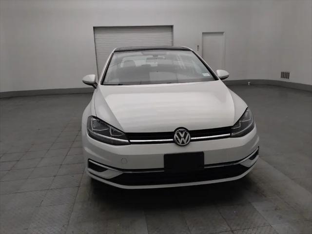 2020 Volkswagen Golf 1.4T TSI