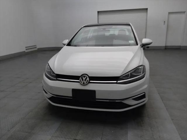 2020 Volkswagen Golf 1.4T TSI
