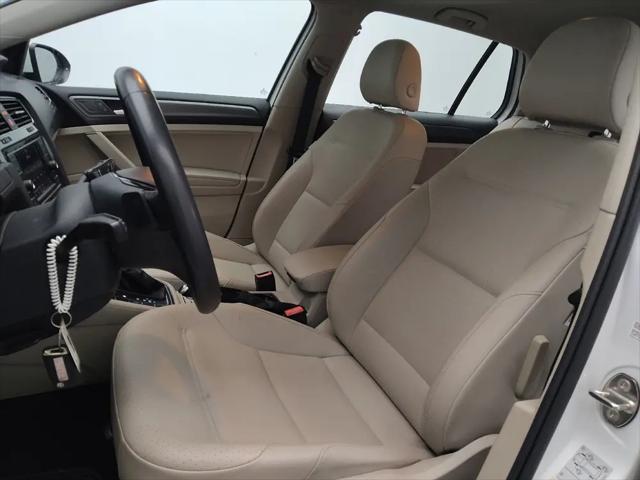 2020 Volkswagen Golf 1.4T TSI