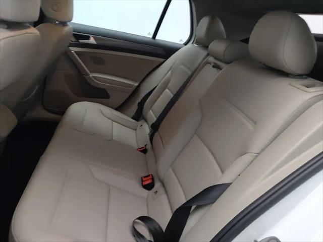 2020 Volkswagen Golf 1.4T TSI