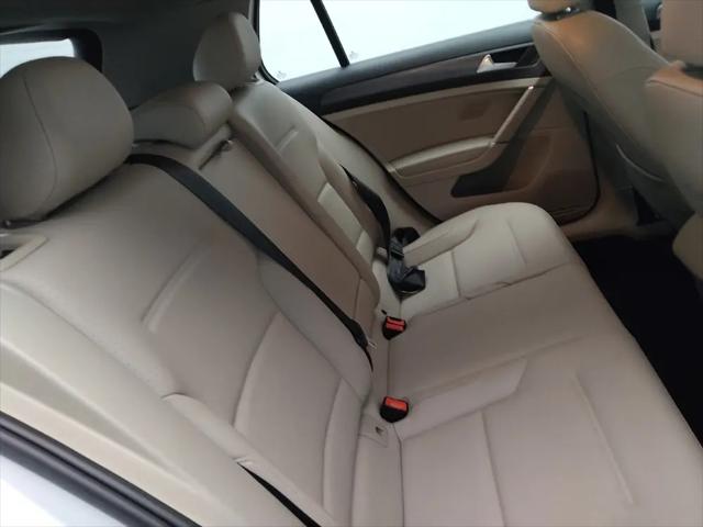 2020 Volkswagen Golf 1.4T TSI