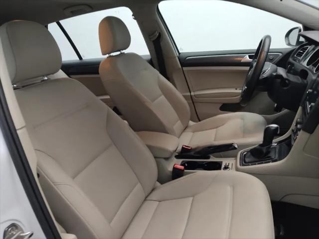2020 Volkswagen Golf 1.4T TSI