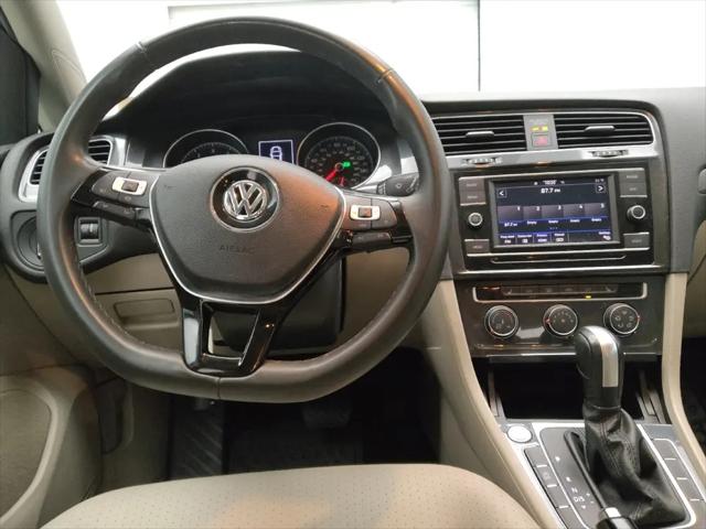 2020 Volkswagen Golf 1.4T TSI