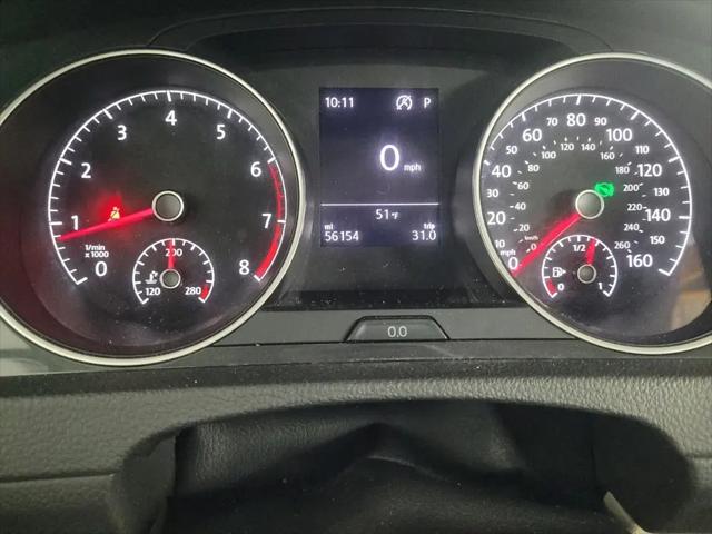 2020 Volkswagen Golf 1.4T TSI
