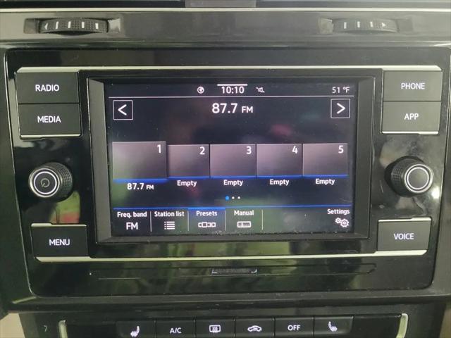 2020 Volkswagen Golf 1.4T TSI