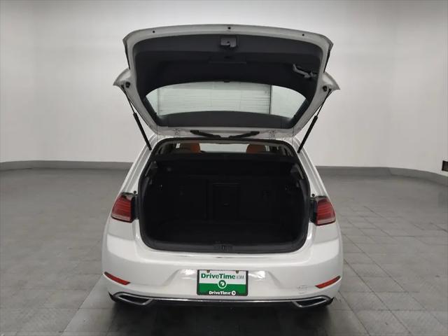 2020 Volkswagen Golf 1.4T TSI
