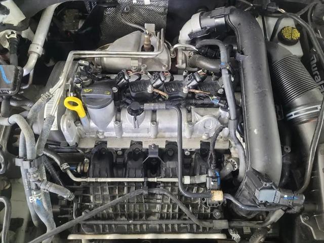 2020 Volkswagen Golf 1.4T TSI