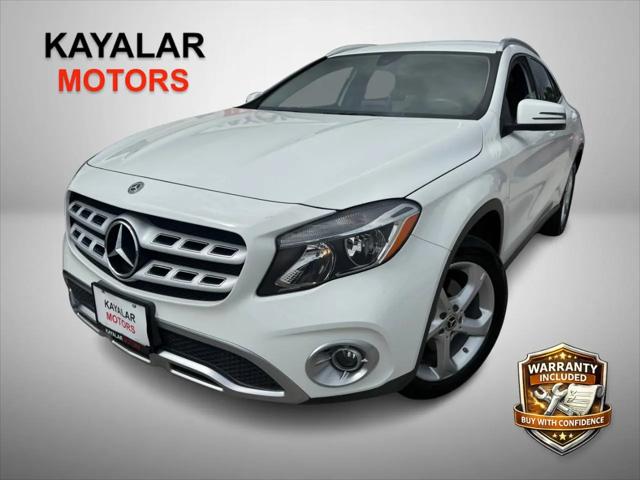 2019 Mercedes-Benz GLA-CLASS GLA 250 GLA 250 for sale in Houston, TX