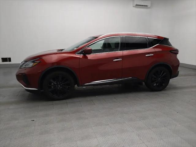 2023 Nissan Murano SL FWD