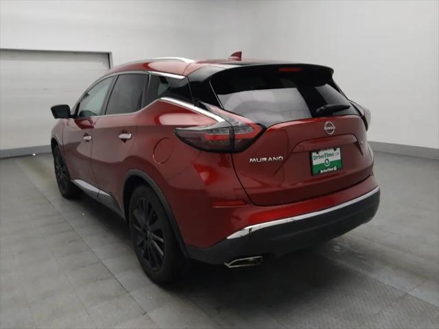 2023 Nissan Murano SL FWD