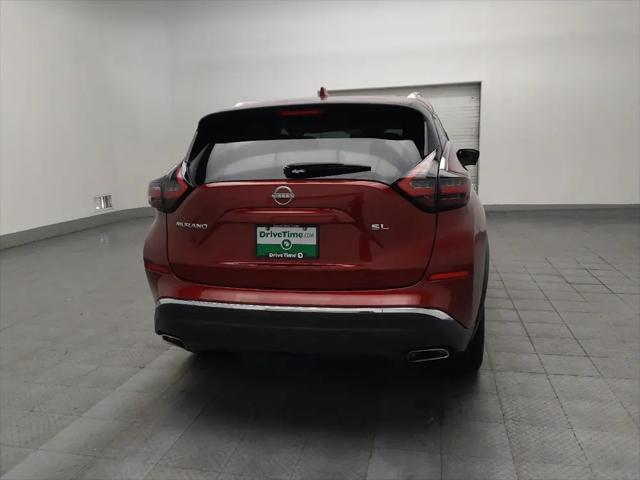 2023 Nissan Murano SL FWD