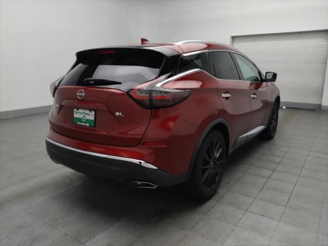 2023 Nissan Murano SL FWD