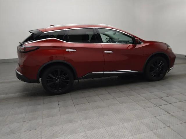 2023 Nissan Murano SL FWD