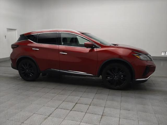 2023 Nissan Murano SL FWD