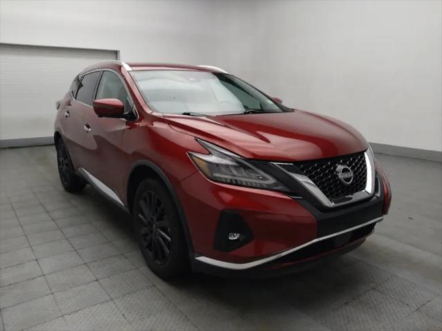 2023 Nissan Murano SL FWD