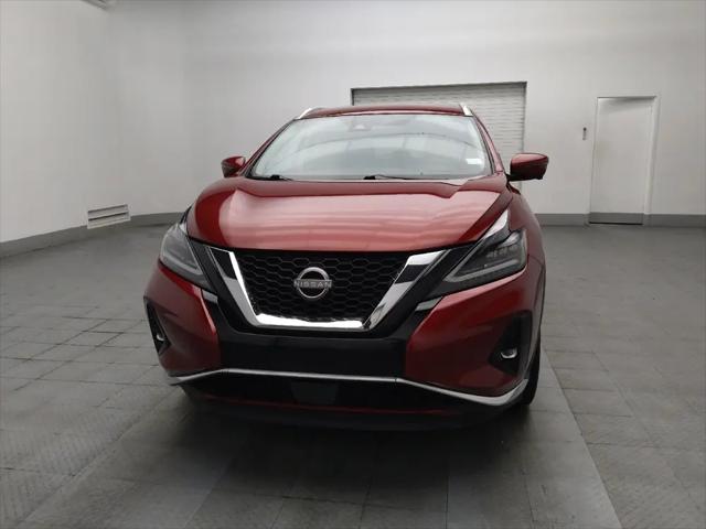 2023 Nissan Murano SL FWD