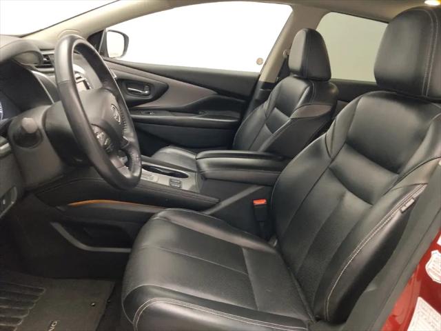 2023 Nissan Murano SL FWD