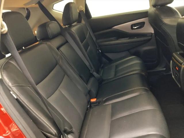 2023 Nissan Murano SL FWD