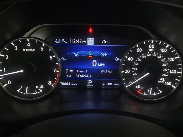 2023 Nissan Murano SL FWD