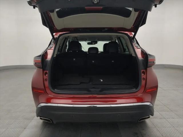 2023 Nissan Murano SL FWD