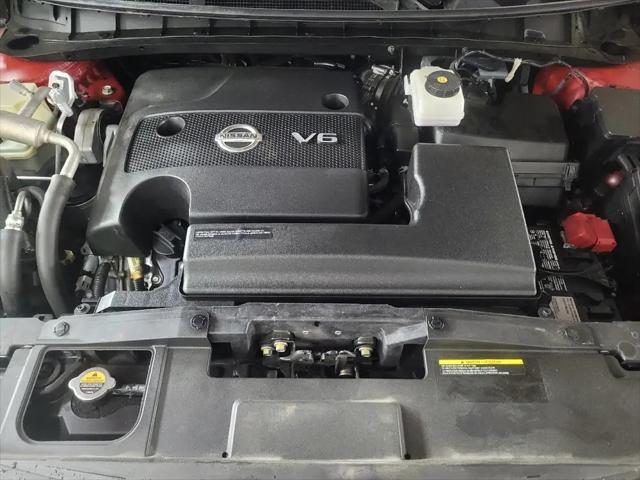 2023 Nissan Murano SL FWD