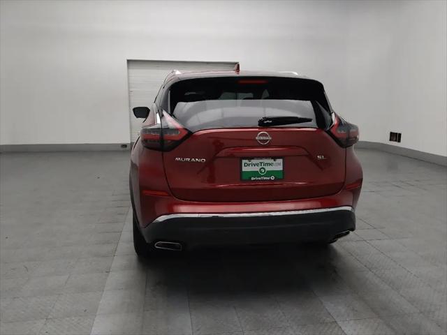 2023 Nissan Murano SL FWD