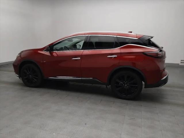 2023 Nissan Murano SL FWD
