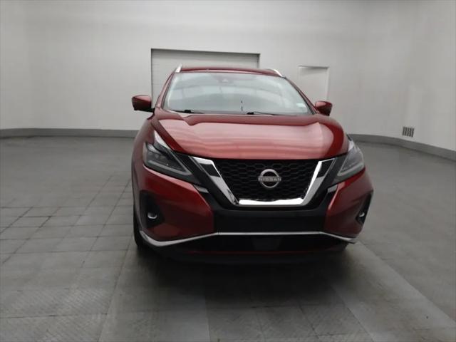 2023 Nissan Murano SL FWD
