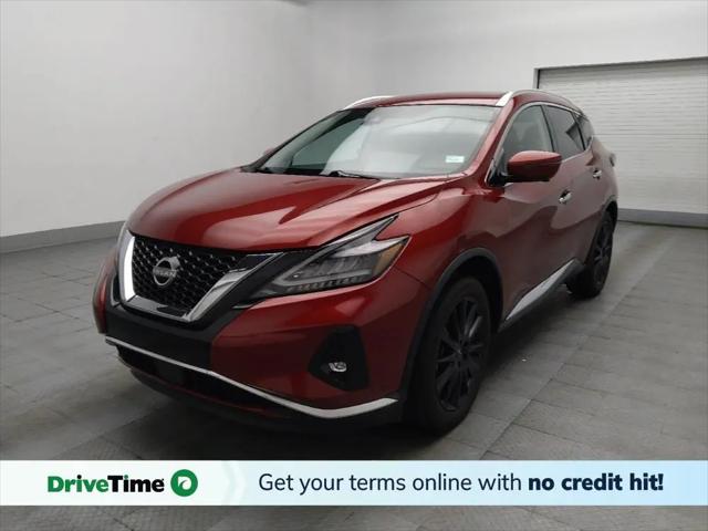 2023 Nissan Murano SL FWD for sale in Augusta, GA