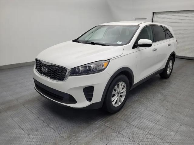 2020 Kia Sorento 2.4L LX