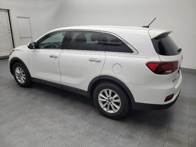 2020 Kia Sorento 2.4L LX