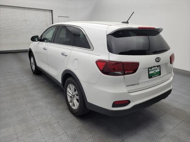2020 Kia Sorento 2.4L LX