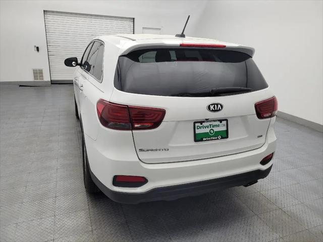 2020 Kia Sorento 2.4L LX