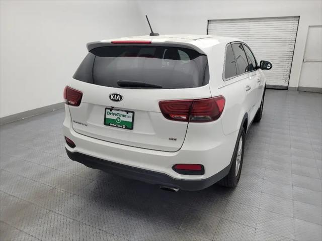 2020 Kia Sorento 2.4L LX